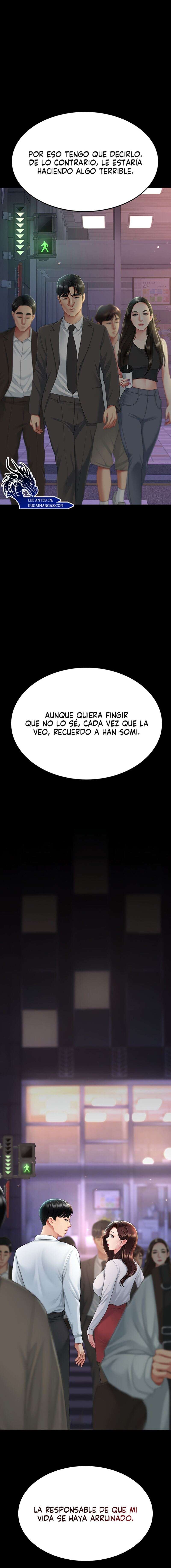 Me comí a tu madre primero Capítulo 111 - Página 2