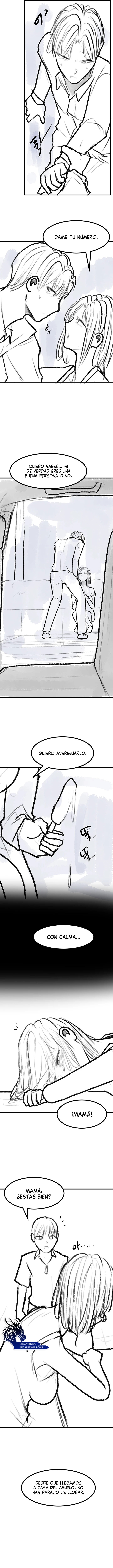Me comí a tu madre primero Capítulo 117.5 - Página 9