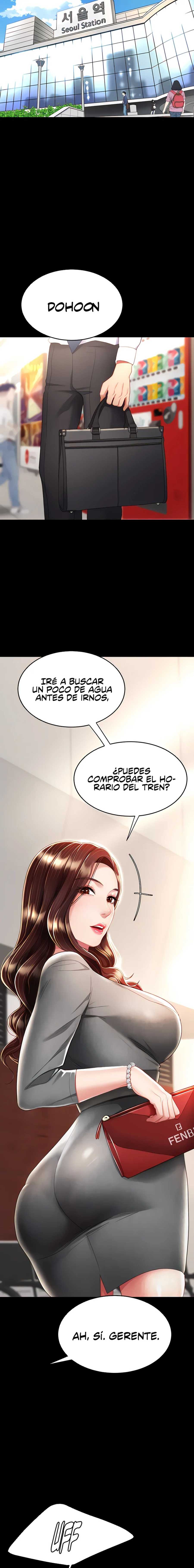 Me comí a tu madre primero Capítulo 12 - Página 19