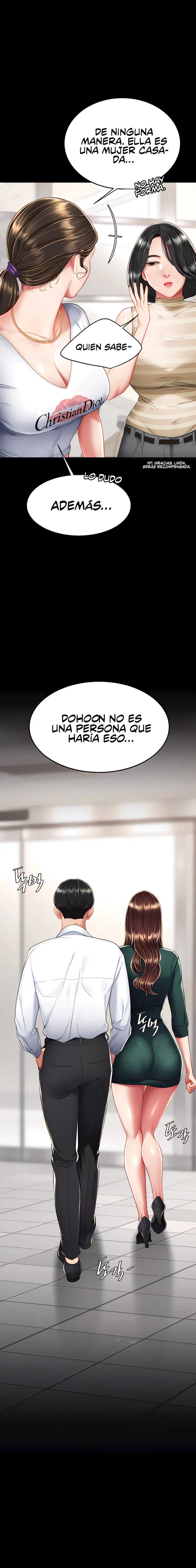 Me comí a tu madre primero Capítulo 12 - Página 2
