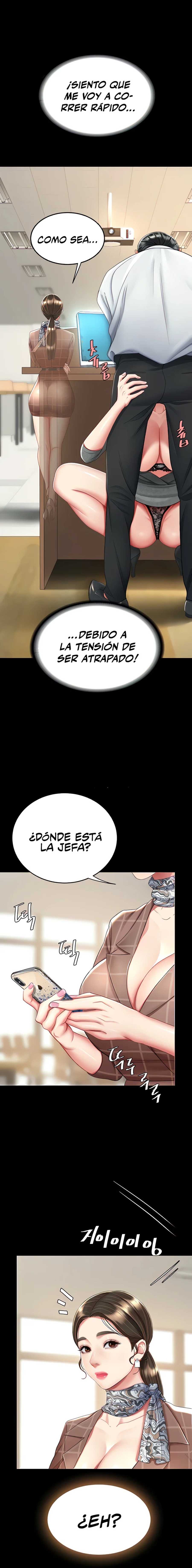 Me comí a tu madre primero Capítulo 14 - Página 22