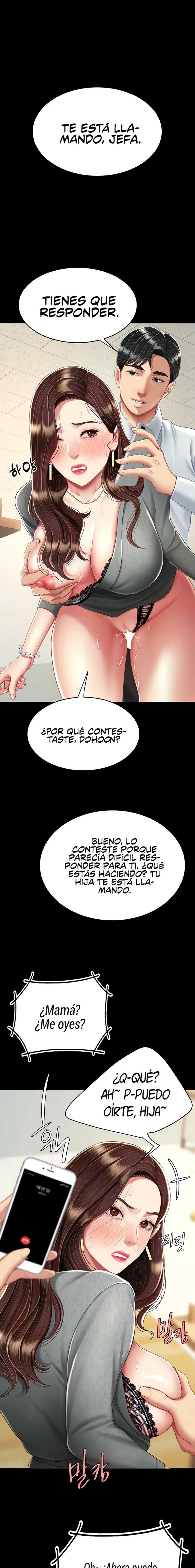 Me comí a tu madre primero Capítulo 15 - Página 16