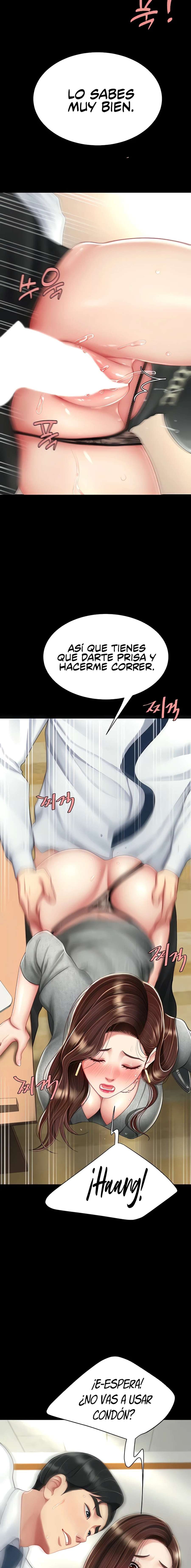 Me comí a tu madre primero Capítulo 15 - Página 8