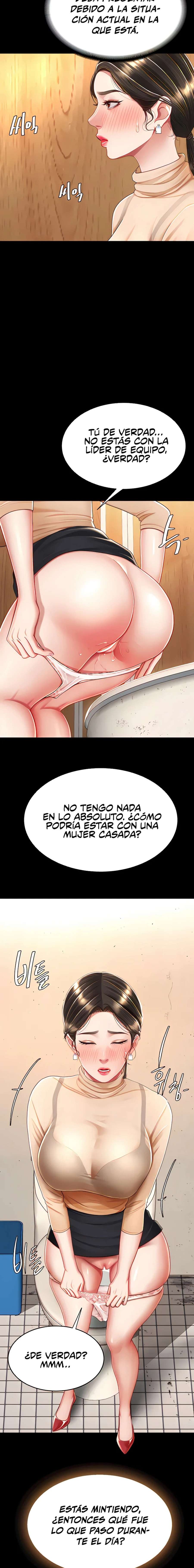 Me comí a tu madre primero Capítulo 16 - Página 18