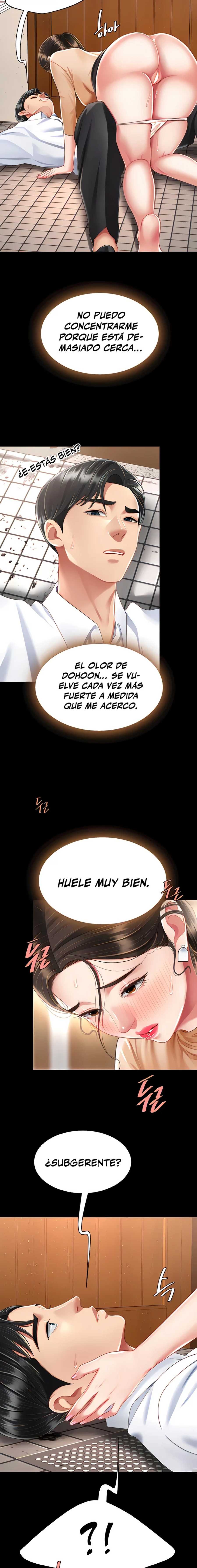 Me comí a tu madre primero Capítulo 16 - Página 21