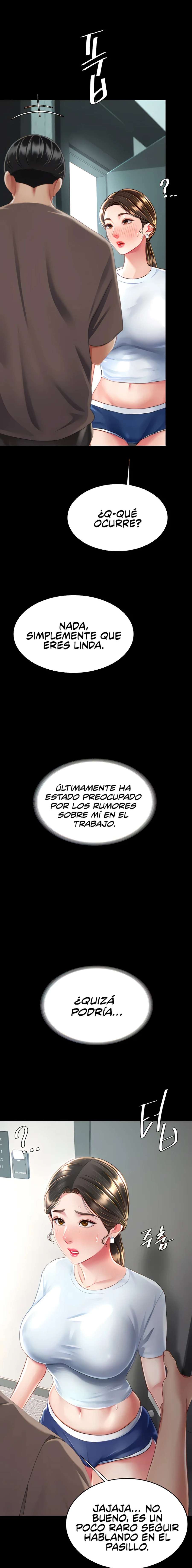 Me comí a tu madre primero Capítulo 16 - Página 27