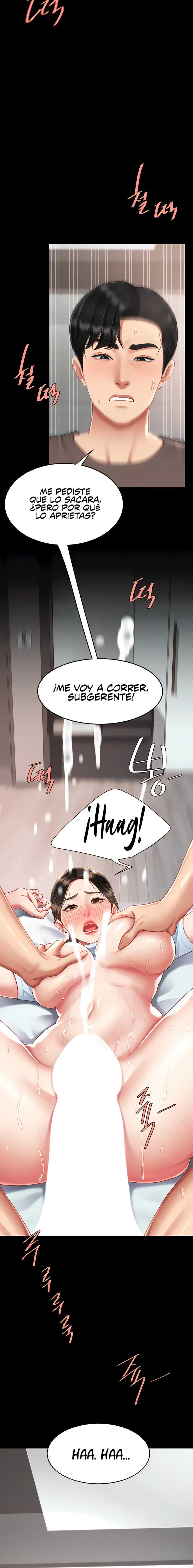 Me comí a tu madre primero Capítulo 18 - Página 10