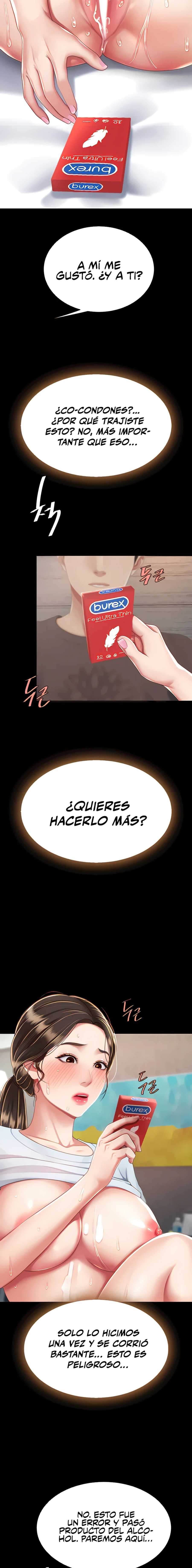 Me comí a tu madre primero Capítulo 18 - Página 13