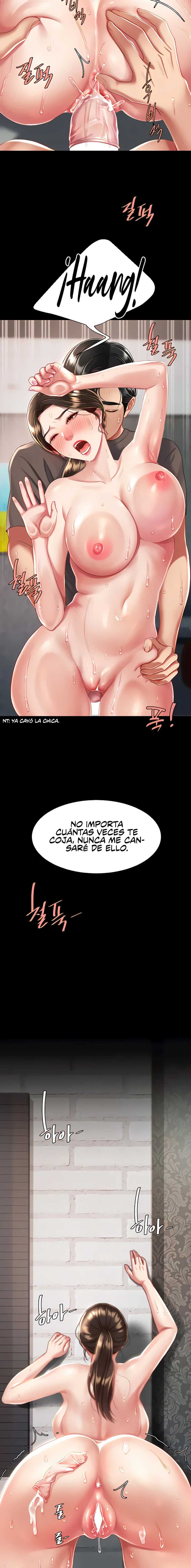Me comí a tu madre primero Capítulo 18 - Página 20
