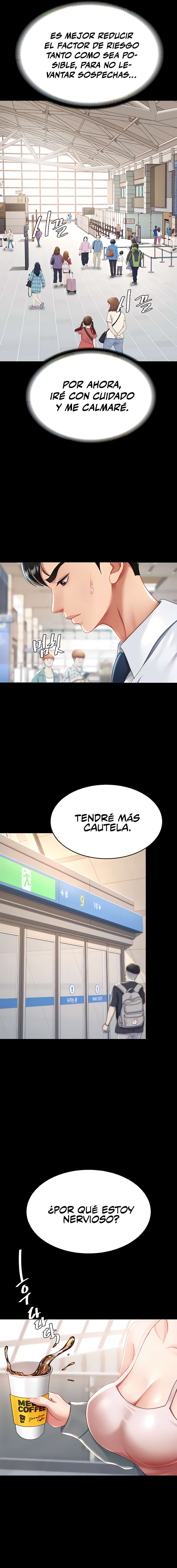 Me comí a tu madre primero Capítulo 19 - Página 13
