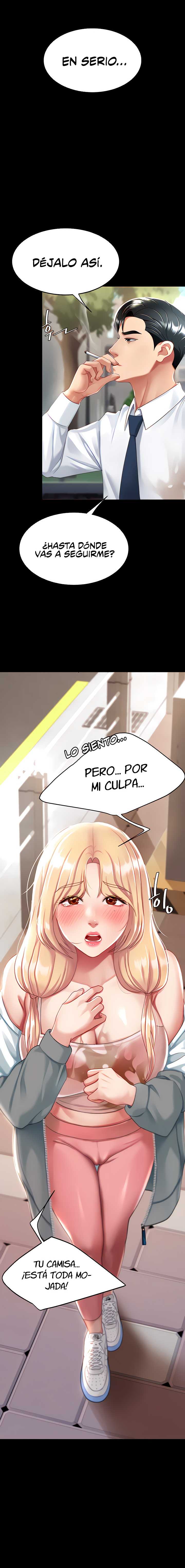 Me comí a tu madre primero Capítulo 19 - Página 15
