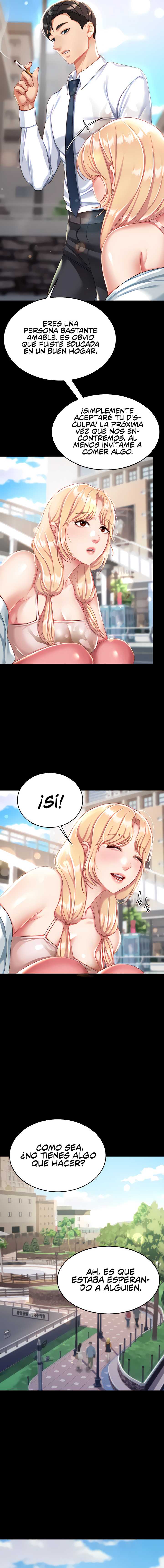 Me comí a tu madre primero Capítulo 19 - Página 20