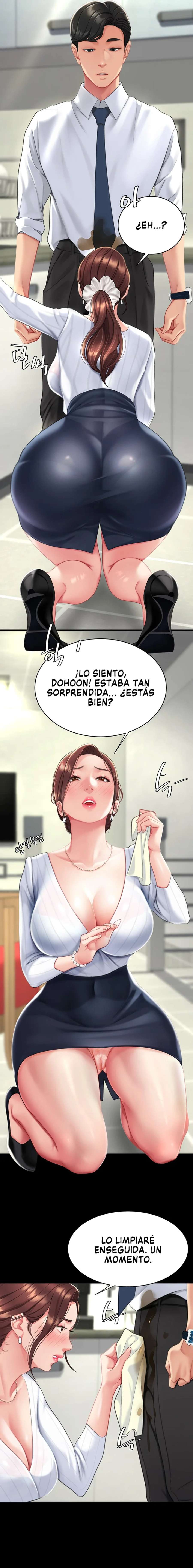 Me comí a tu madre primero Capítulo 2 - Página 7