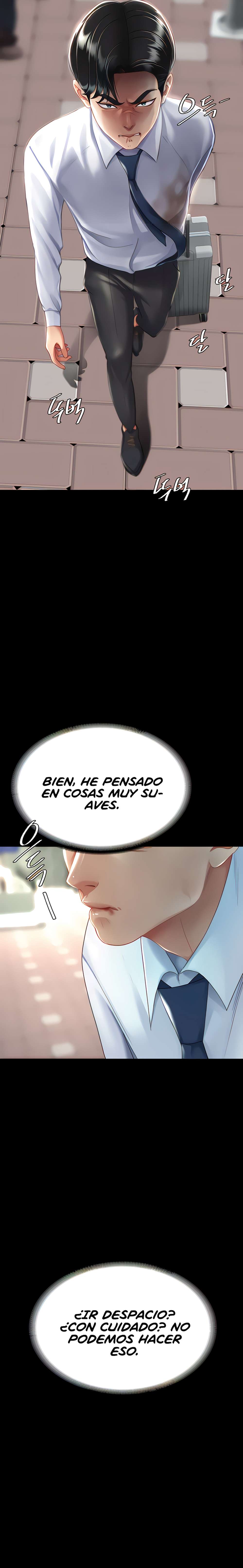 Me comí a tu madre primero Capítulo 20 - Página 14