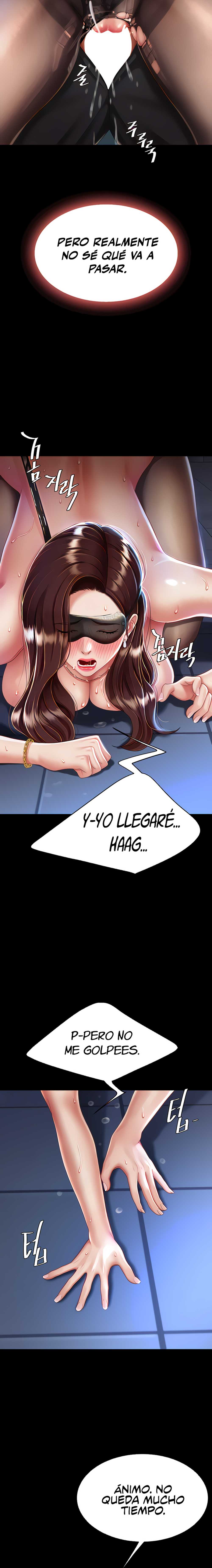 Me comí a tu madre primero Capítulo 21 - Página 12