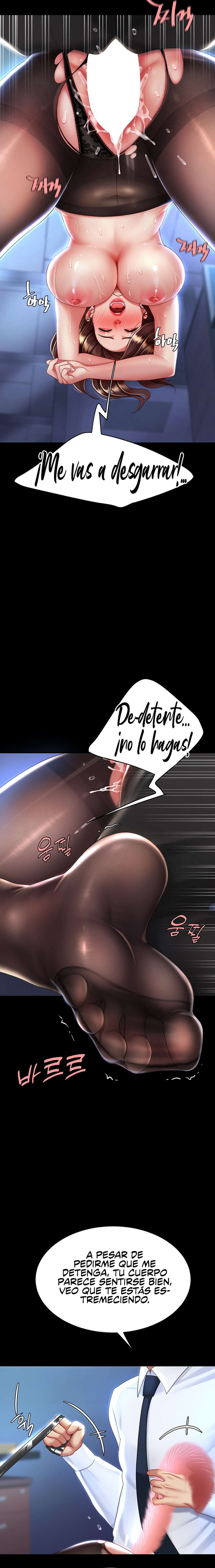 Me comí a tu madre primero Capítulo 22 - Página 11