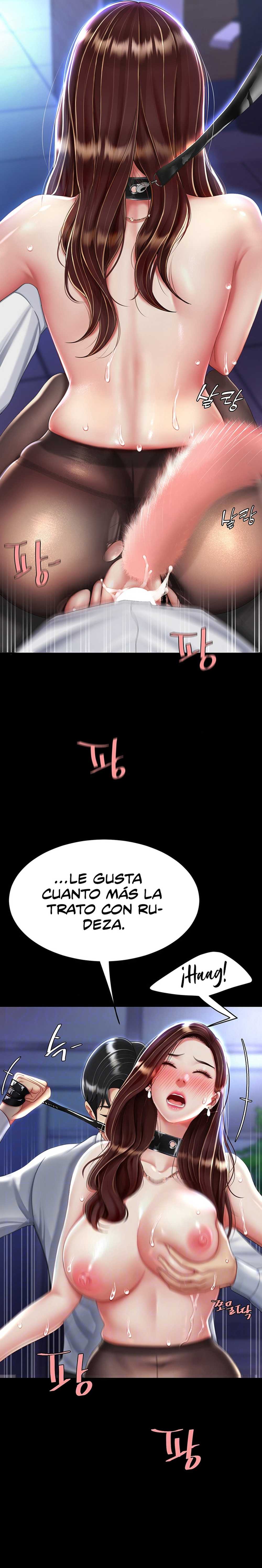 Me comí a tu madre primero Capítulo 22 - Página 2