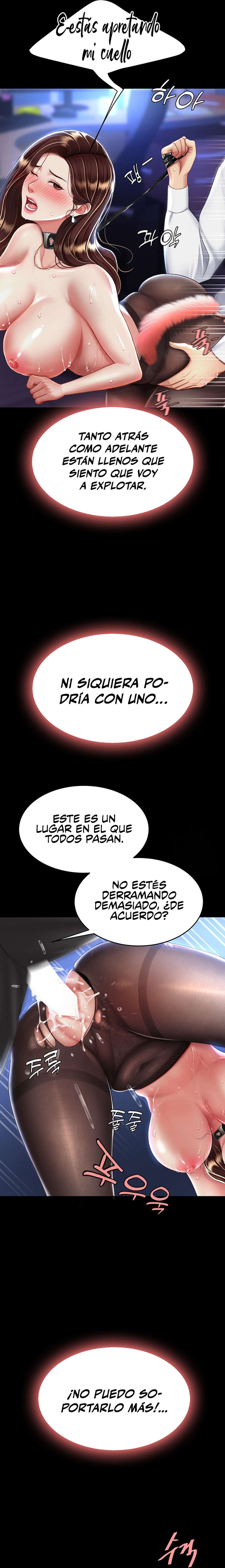 Me comí a tu madre primero Capítulo 22 - Página 6