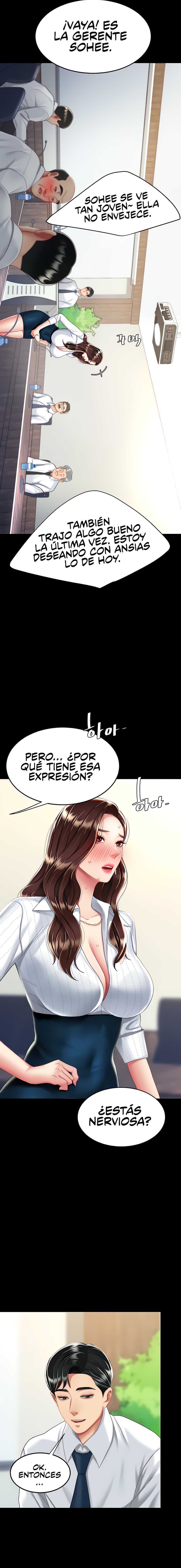 Me comí a tu madre primero Capítulo 24 - Página 20