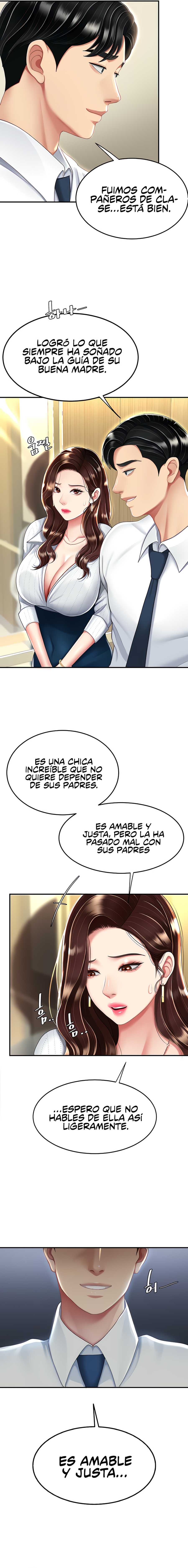 Me comí a tu madre primero Capítulo 25 - Página 10