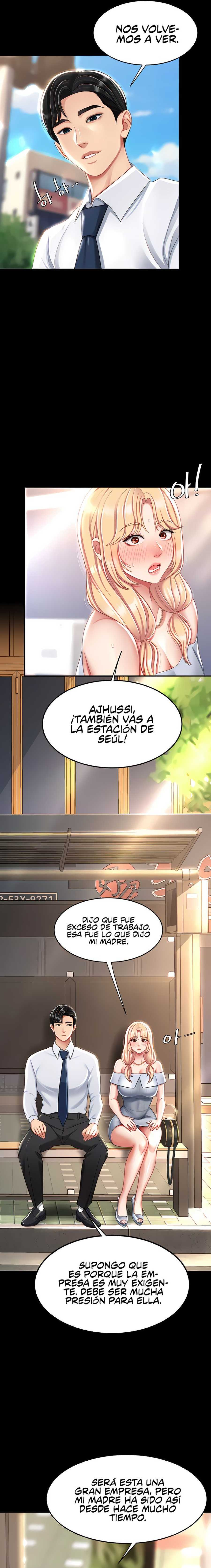 Me comí a tu madre primero Capítulo 26 - Página 14