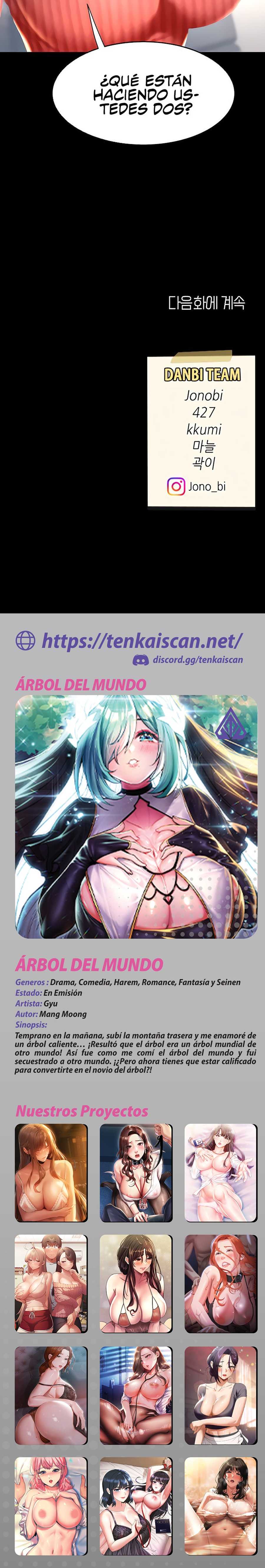Me comí a tu madre primero Capítulo 26 - Página 22