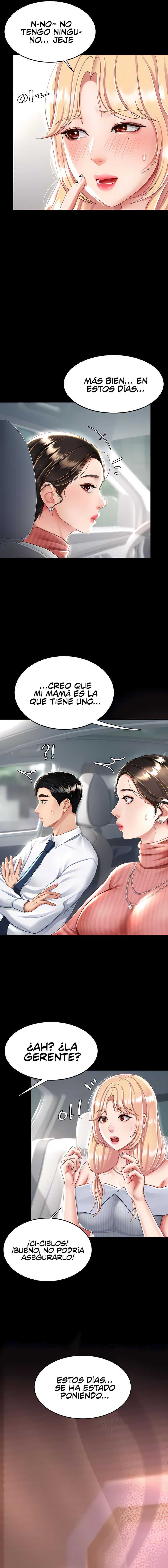 Me comí a tu madre primero Capítulo 27 - Página 3