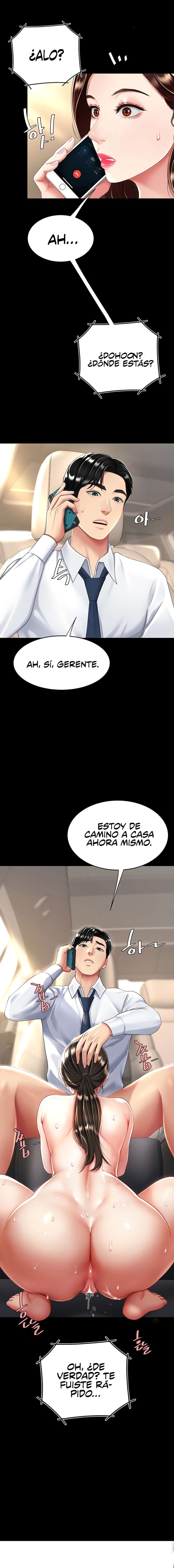 Me comí a tu madre primero Capítulo 29 - Página 2