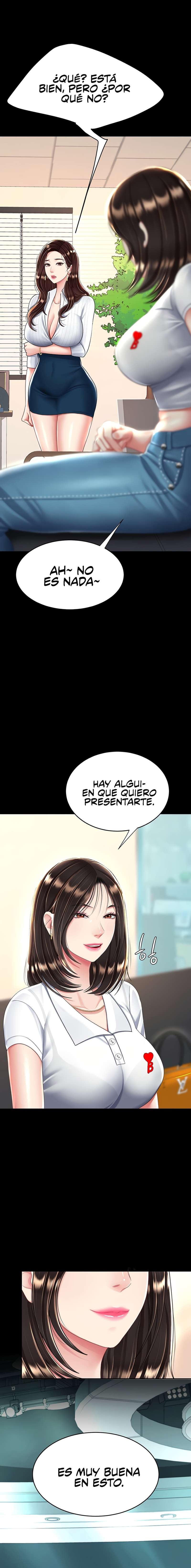 Me comí a tu madre primero Capítulo 29 - Página 9