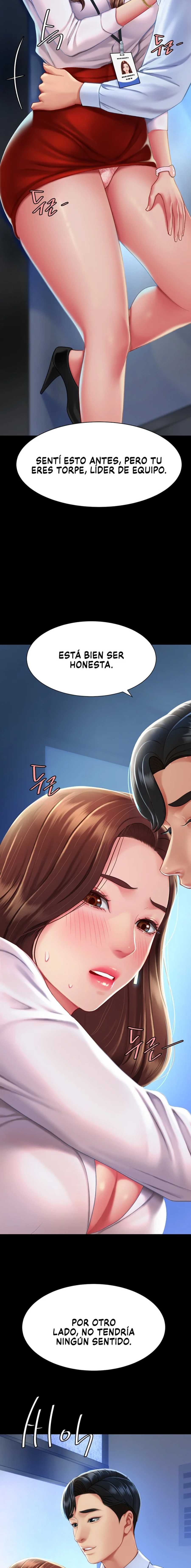 Me comí a tu madre primero Capítulo 3 - Página 10