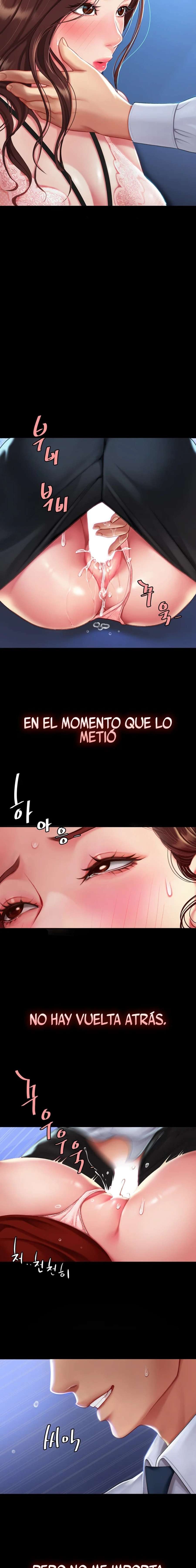 Me comí a tu madre primero Capítulo 3 - Página 20