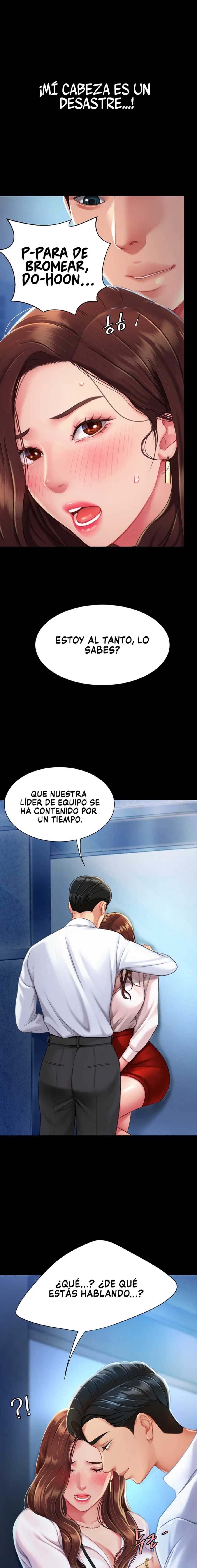 Me comí a tu madre primero Capítulo 3 - Página 9