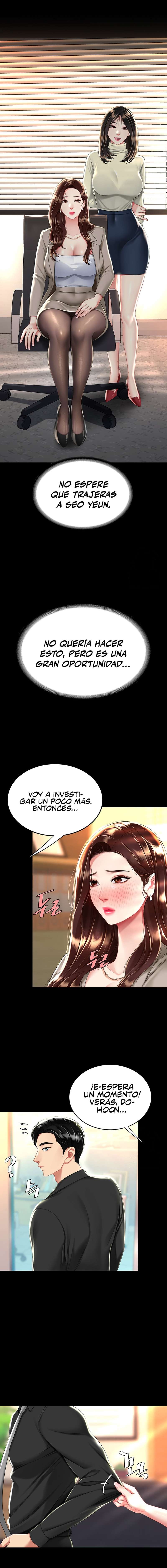 Me comí a tu madre primero Capítulo 30 - Página 18