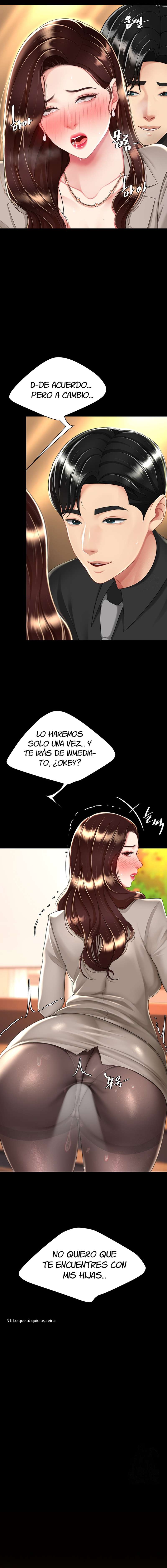 Me comí a tu madre primero Capítulo 31 - Página 11