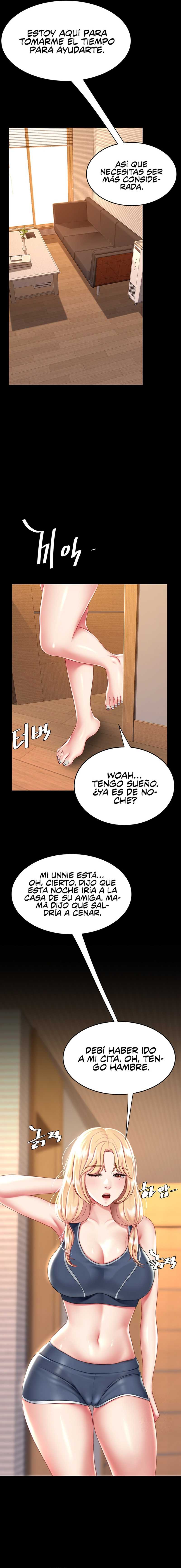 Me comí a tu madre primero Capítulo 31 - Página 17