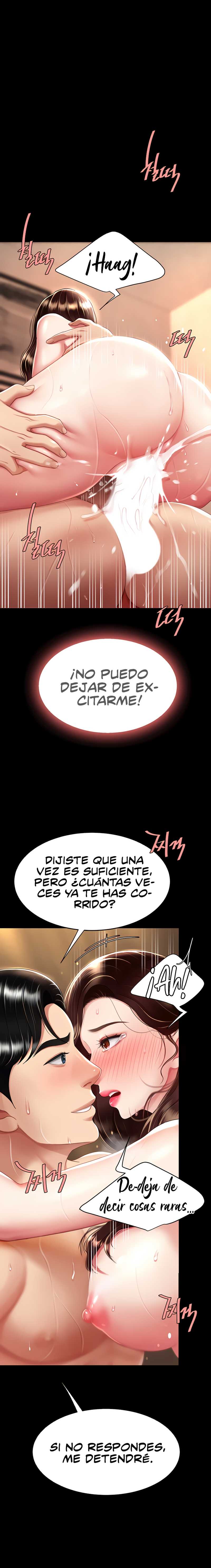 Me comí a tu madre primero Capítulo 33 - Página 10