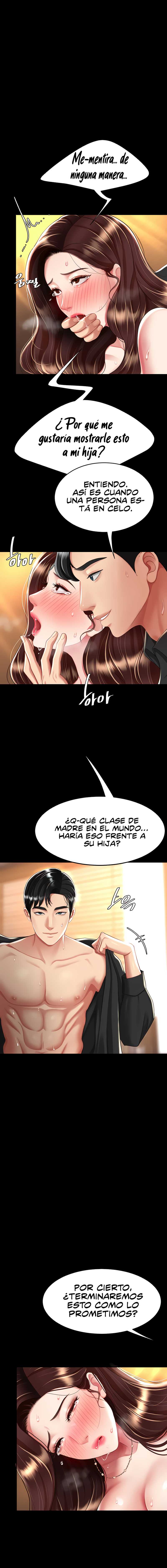 Me comí a tu madre primero Capítulo 33 - Página 8