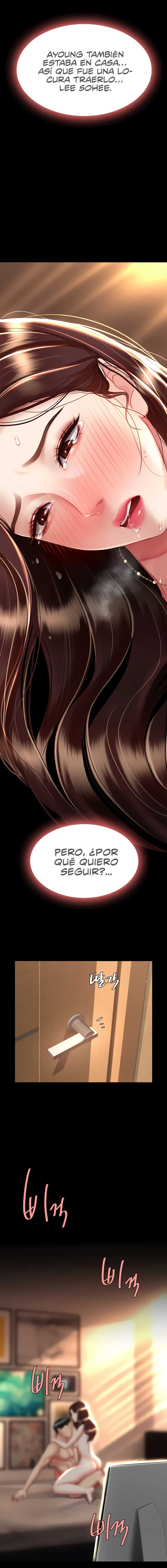 Me comí a tu madre primero Capítulo 33 - Página 9