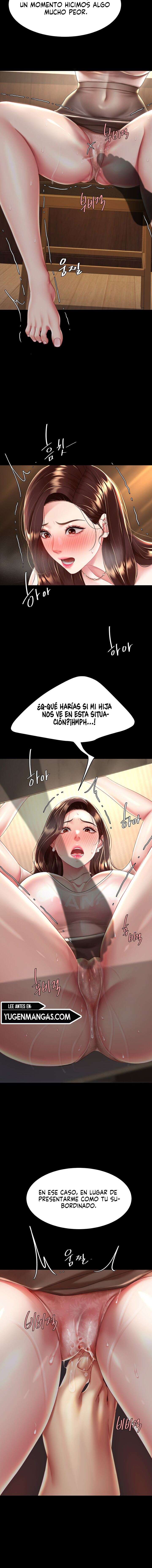 Me comí a tu madre primero Capítulo 35 - Página 11