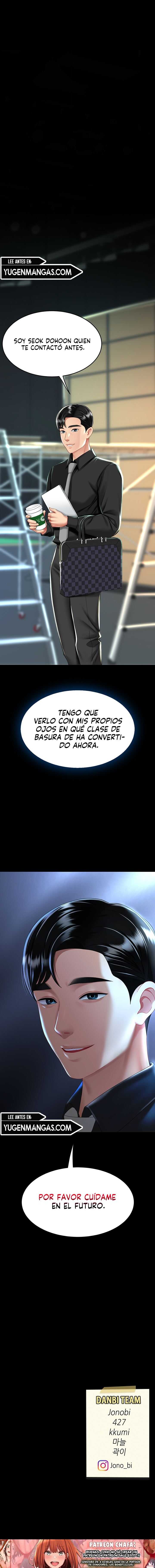 Me comí a tu madre primero Capítulo 35 - Página 18