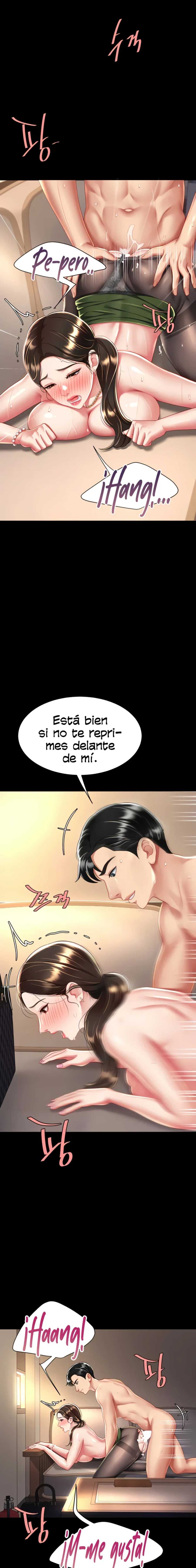 Me comí a tu madre primero Capítulo 37 - Página 16