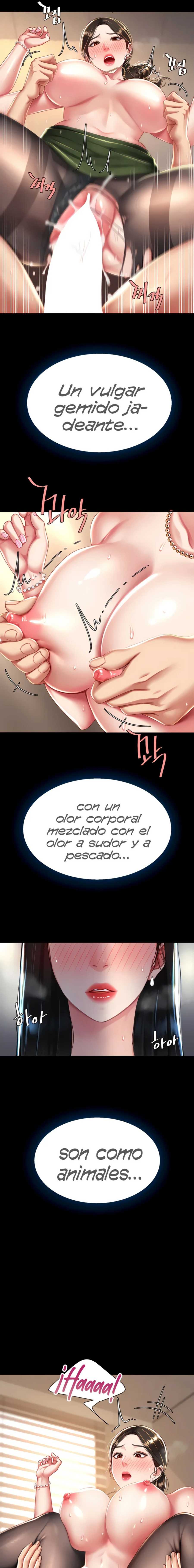 Me comí a tu madre primero Capítulo 37 - Página 18