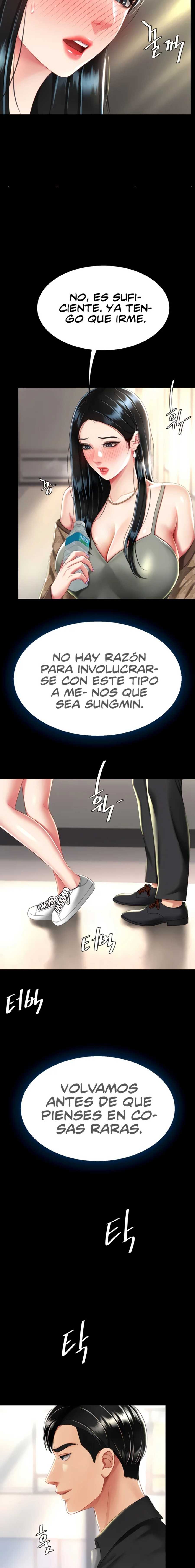 Me comí a tu madre primero Capítulo 38 - Página 19