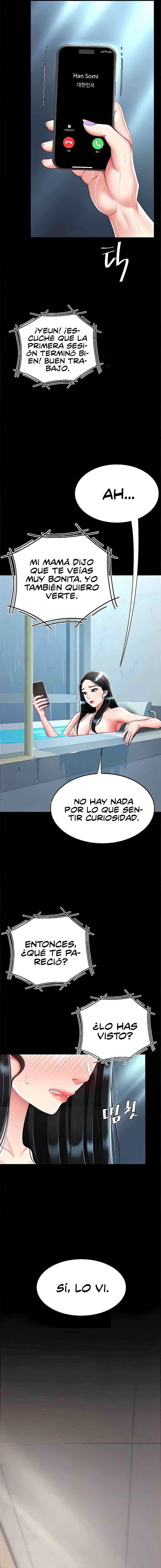 Me comí a tu madre primero Capítulo 39 - Página 5