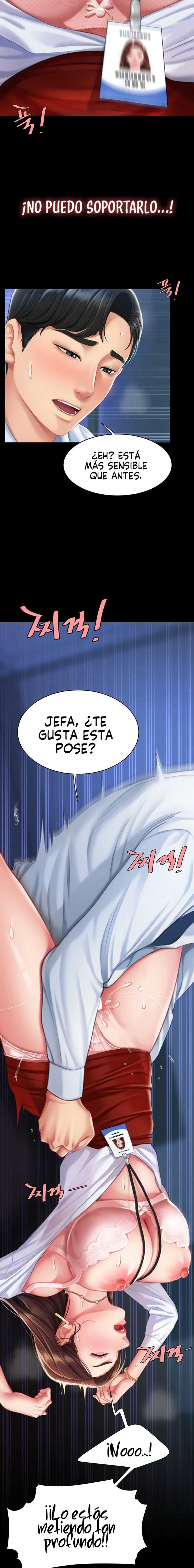 Me comí a tu madre primero Capítulo 4 - Página 18