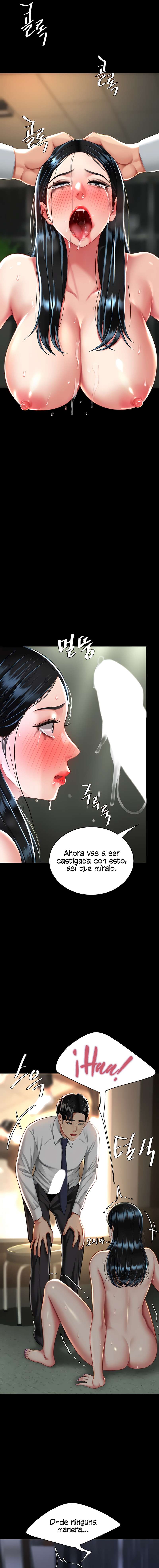 Me comí a tu madre primero Capítulo 40 - Página 15