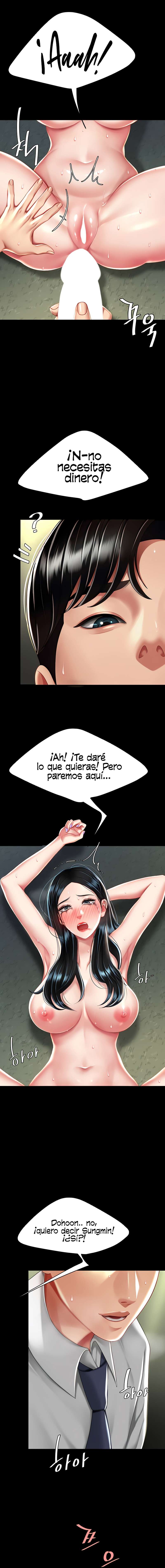 Me comí a tu madre primero Capítulo 40 - Página 17