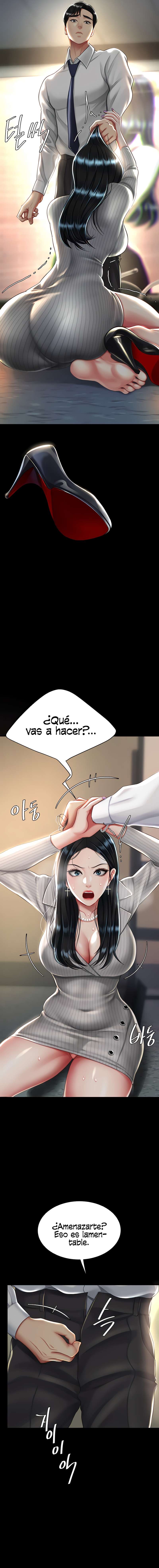 Me comí a tu madre primero Capítulo 40 - Página 3
