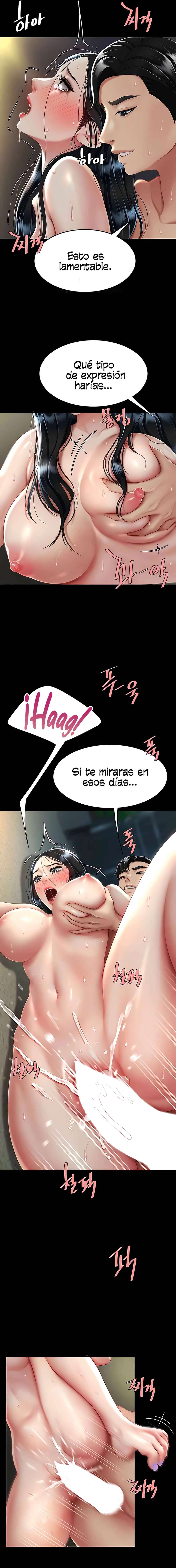 Me comí a tu madre primero Capítulo 42 - Página 10