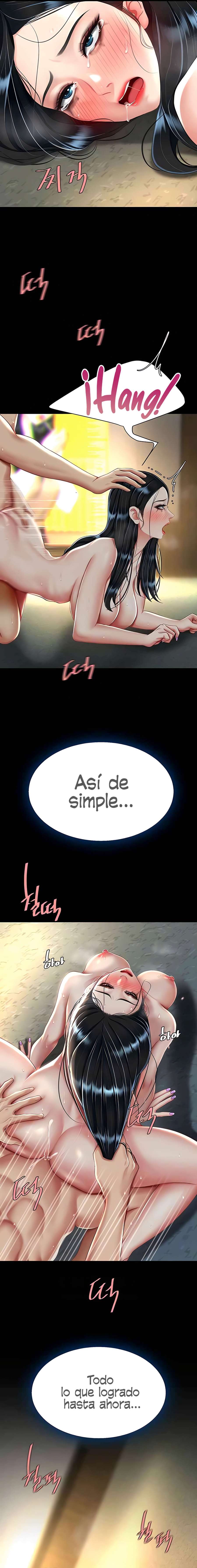 Me comí a tu madre primero Capítulo 42 - Página 5